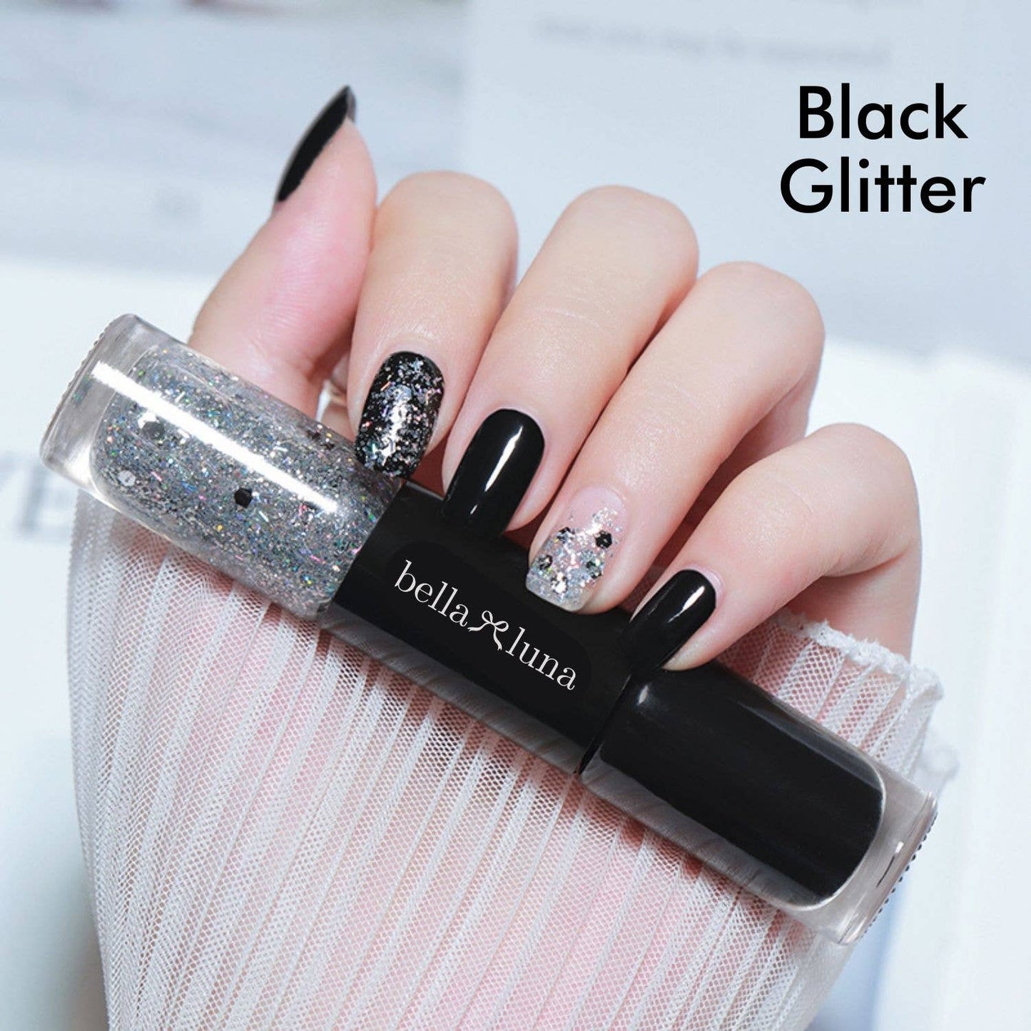 Double Nail Polish