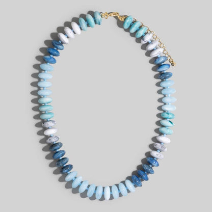 Candy Look Alike Beaded Necklace