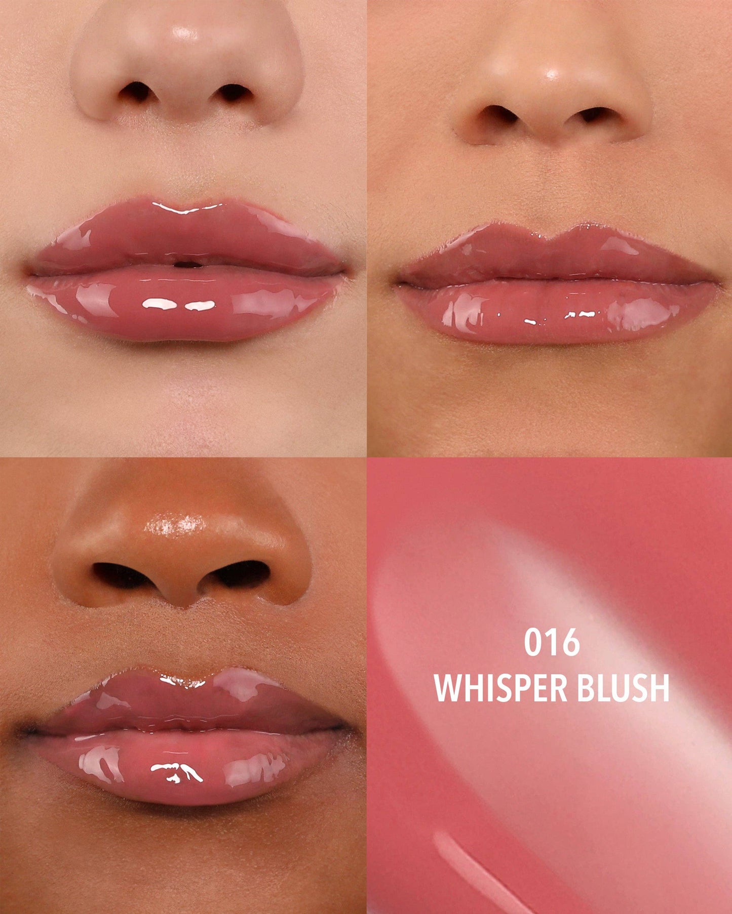 Butter Bliss Lip Balm-Whisper Blush