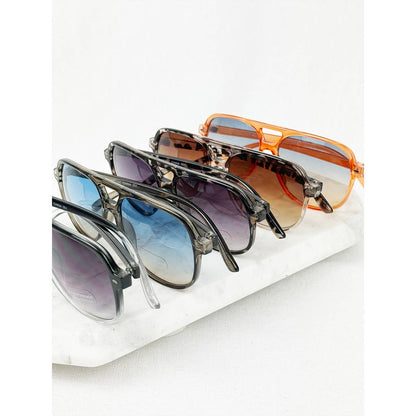 Retro Fashion Shades Sunglasses