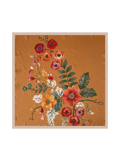 Botanical Print Scarf