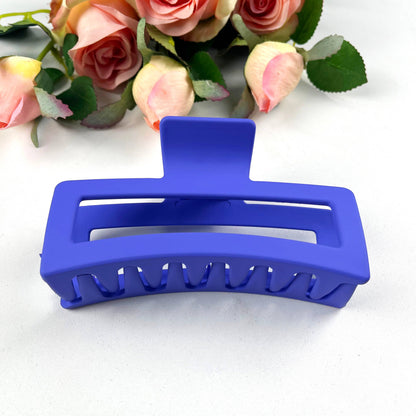 Vibrant Large Hair Clips