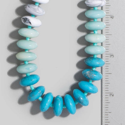 Candy Look Alike Beaded Necklace