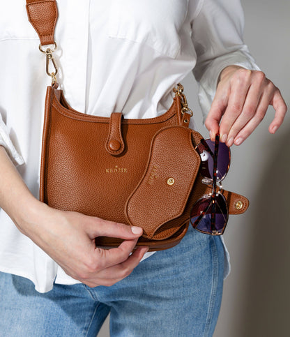 Kedzie Eclipse Eyewear Case Open Stock