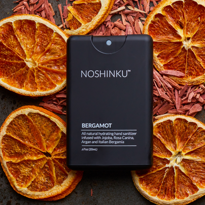 BERGAMOT ULTRA MOISTURIZING POCKET HAND SANITIZER