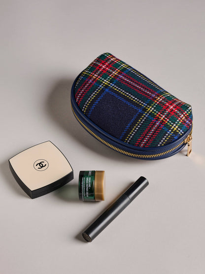 Scottie Zip Up Pouch