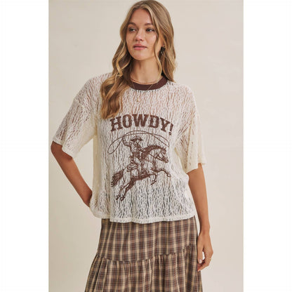Prairie Afternoon Tiered Maxi Skirt