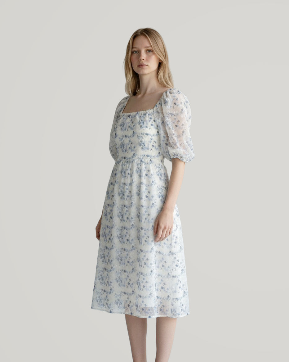 floral-smocked-midi-dress
