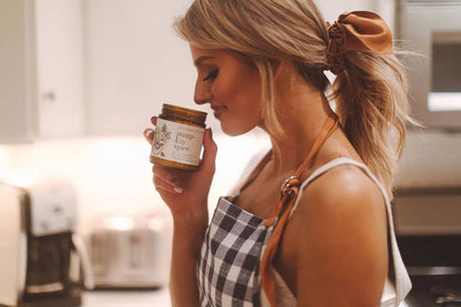 Pumpkin Spice 9oz Soy Candle - Fall