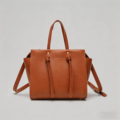 Structured Tote Bag