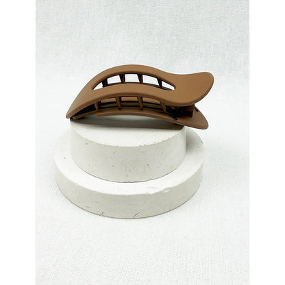 Matte French Concord Hair Clips