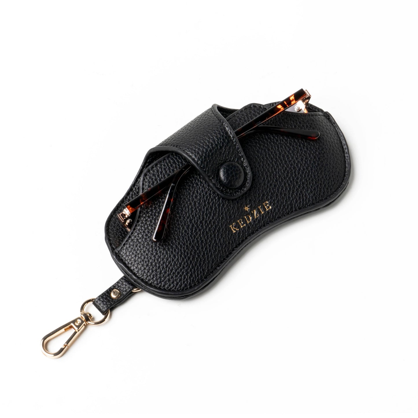 Kedzie Eclipse Eyewear Case Open Stock