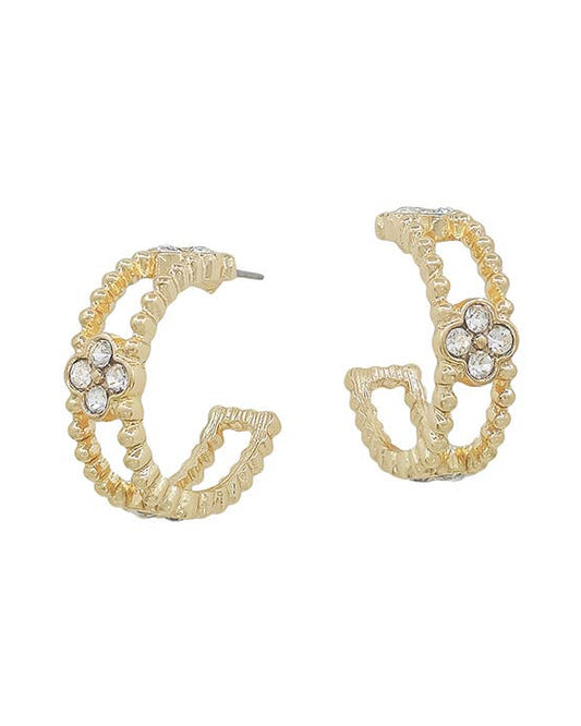 Olivia Gold Earrings