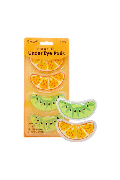 Citrus Hot & Cold 2 Pairs Under Eye Pads