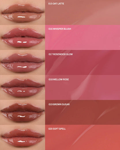 Butter Bliss Lip Balm-Whisper Blush