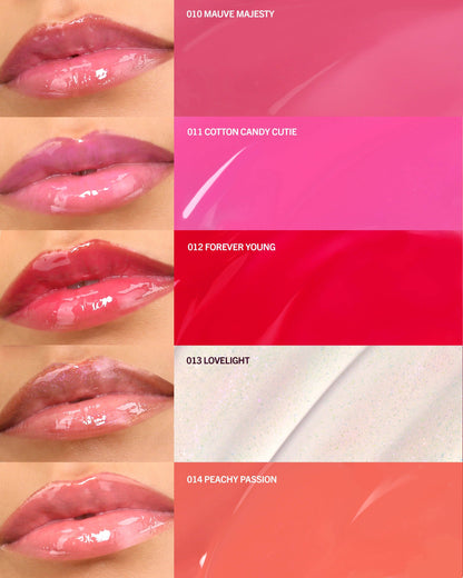 Butter Bliss Lip Balm - Mauve Majesty