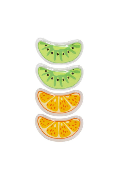 Citrus Hot & Cold 2 Pairs Under Eye Pads