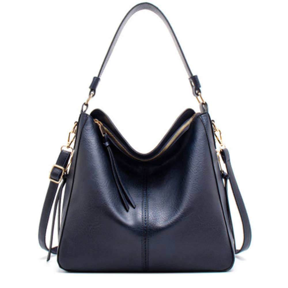 Simple Diagonal Shoulder Bag