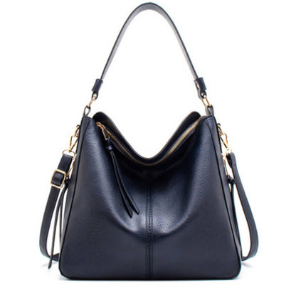 Simple Diagonal Shoulder Bag