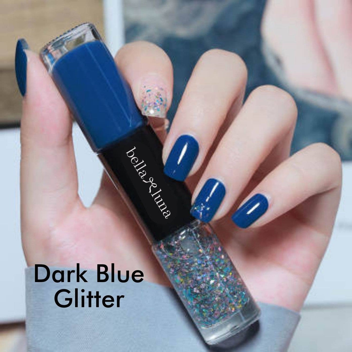 Double Nail Polish