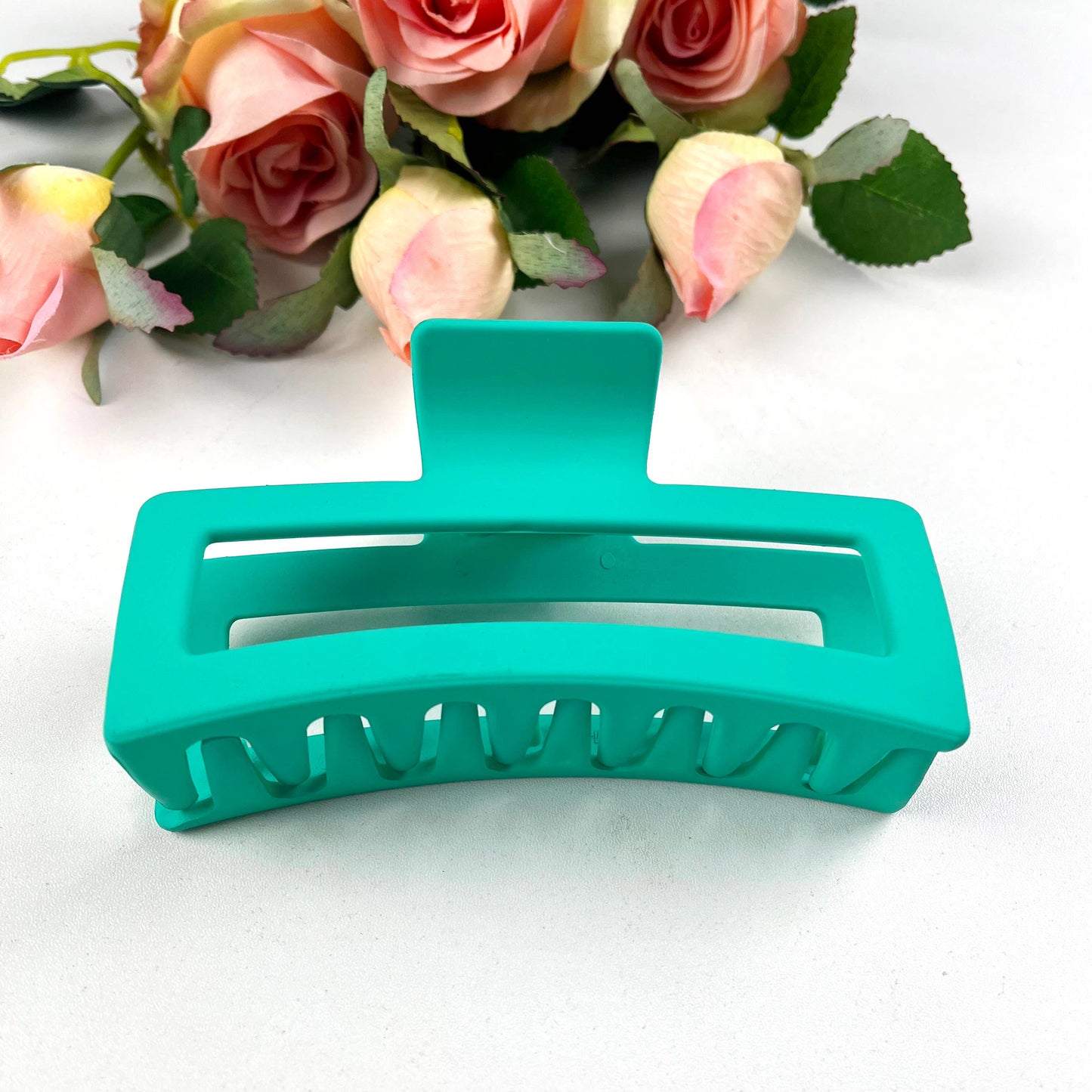 Vibrant Large Hair Clips