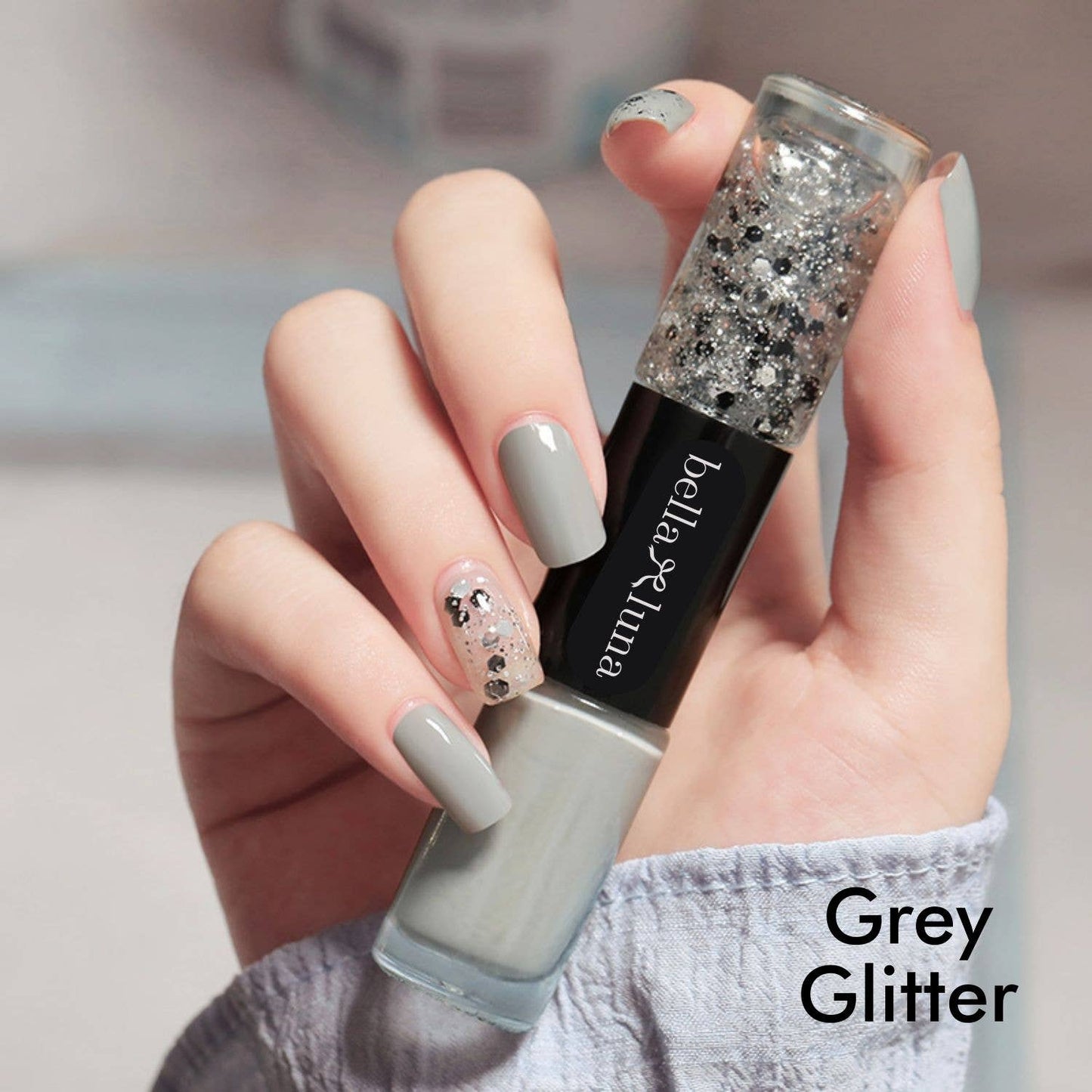 Double Nail Polish