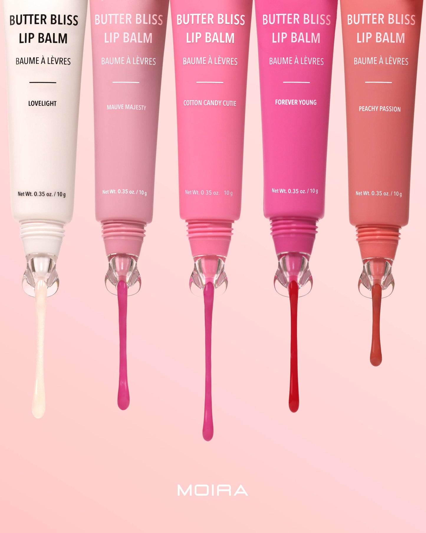 Peachy Passion Butter Bliss Lip Balm