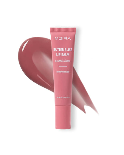 Butter Bliss Lip Balm -Rosewood Glow