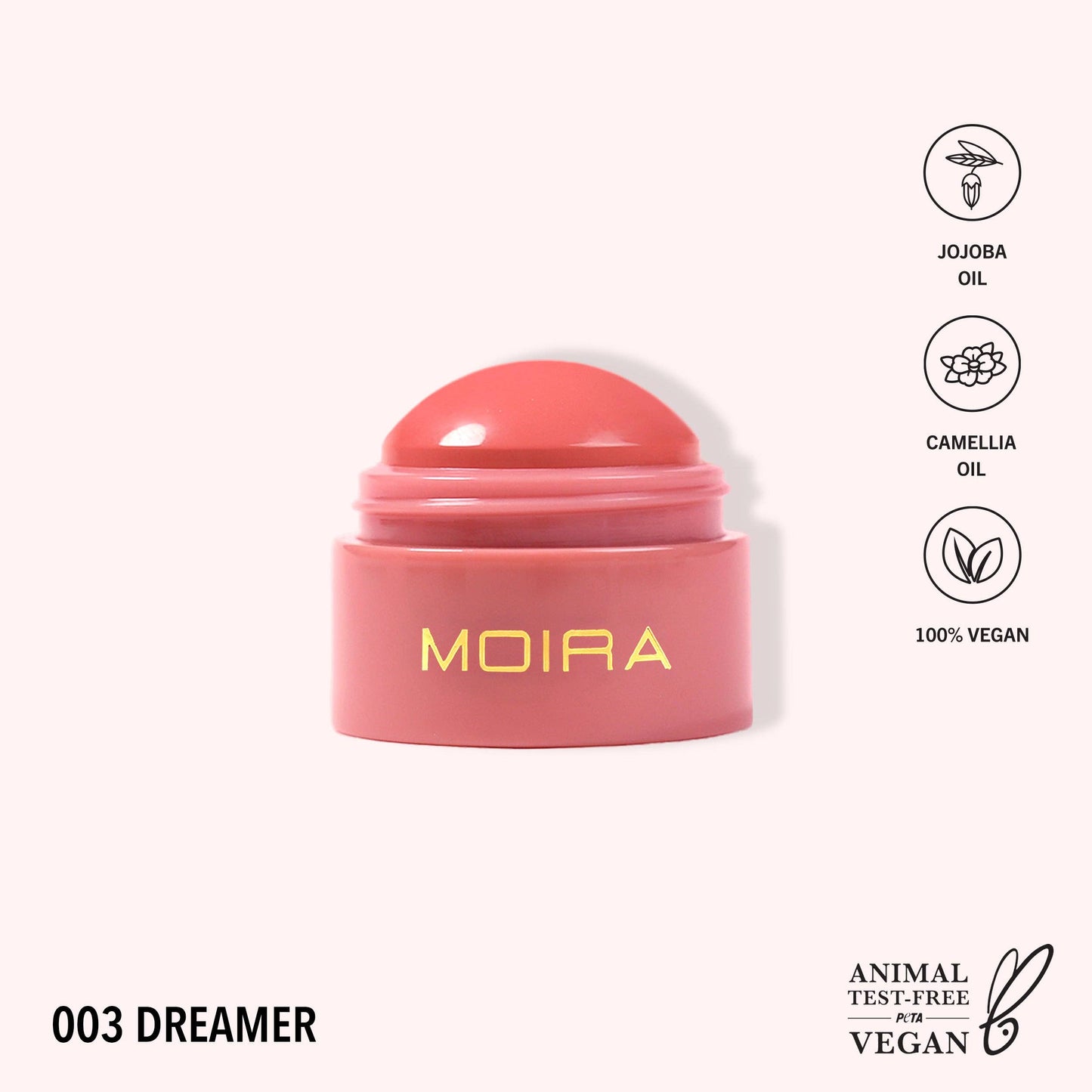 Soft Blush Balm -Dreamer
