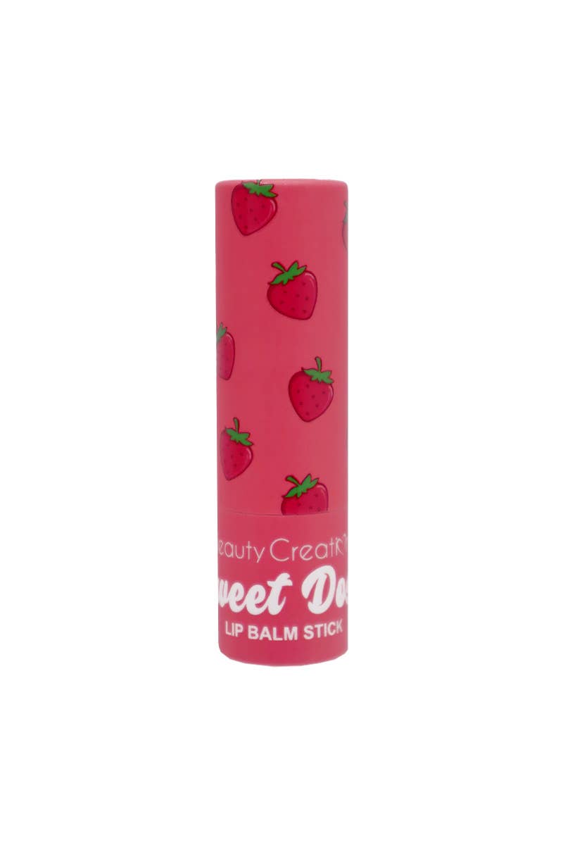 Strawberry Sweet Dose Lip Balm