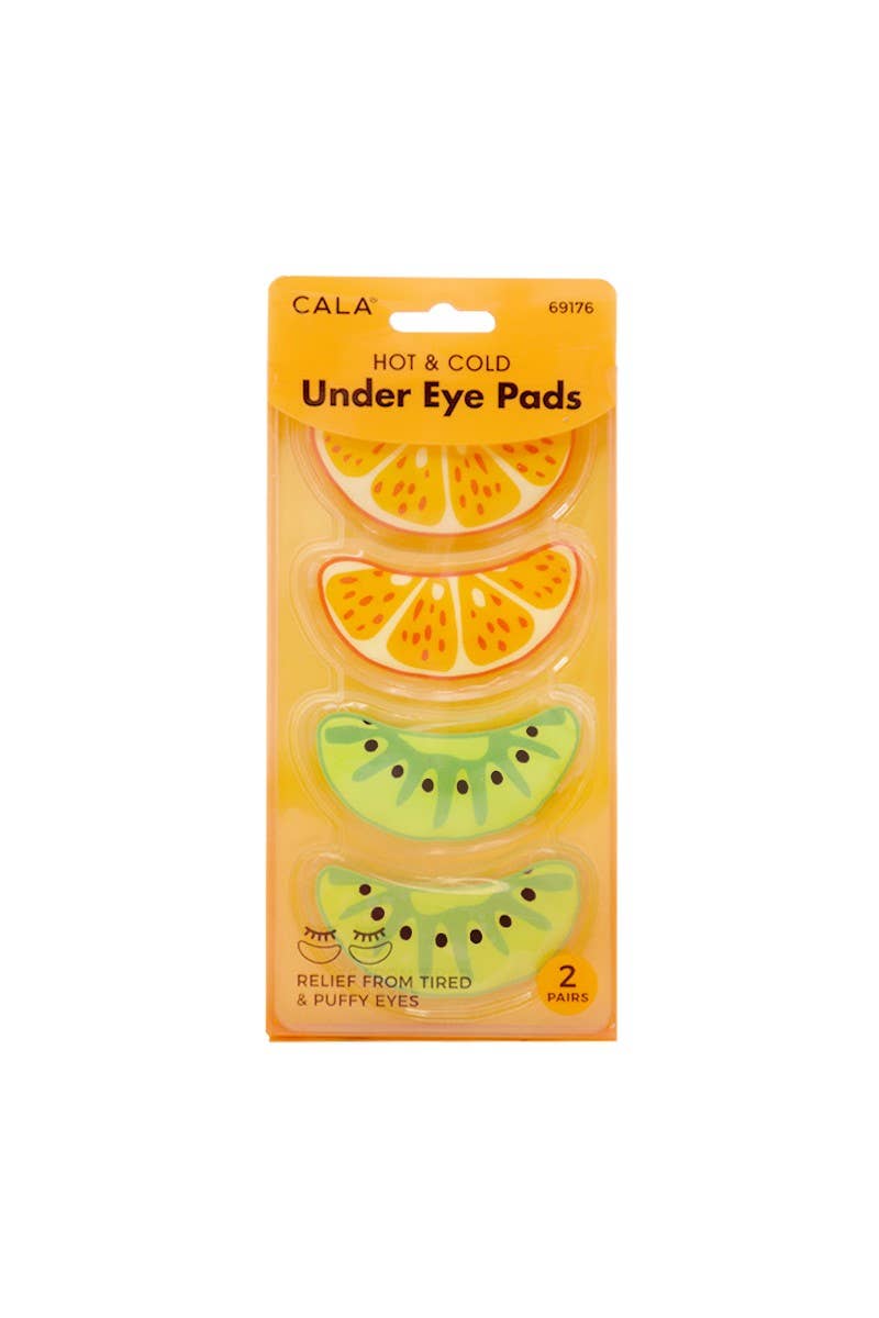 Citrus Hot & Cold 2 Pairs Under Eye Pads