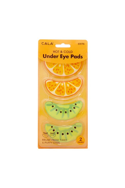 Citrus Hot & Cold 2 Pairs Under Eye Pads