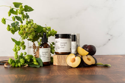 Mount Bachelor Room & Linen Spray