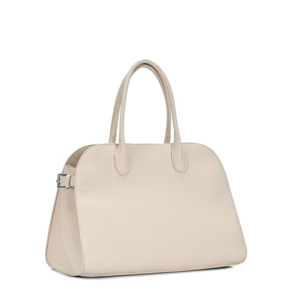 "Audrey" Satchel Tote Bag