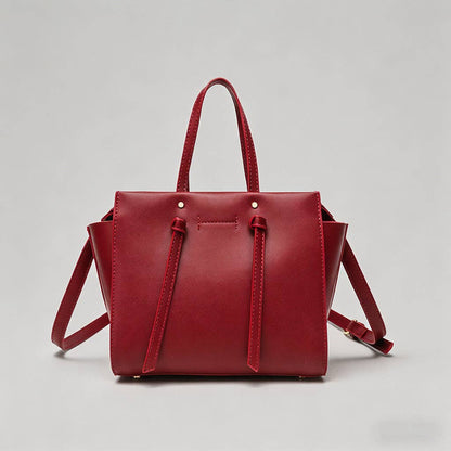 Structured Tote Bag