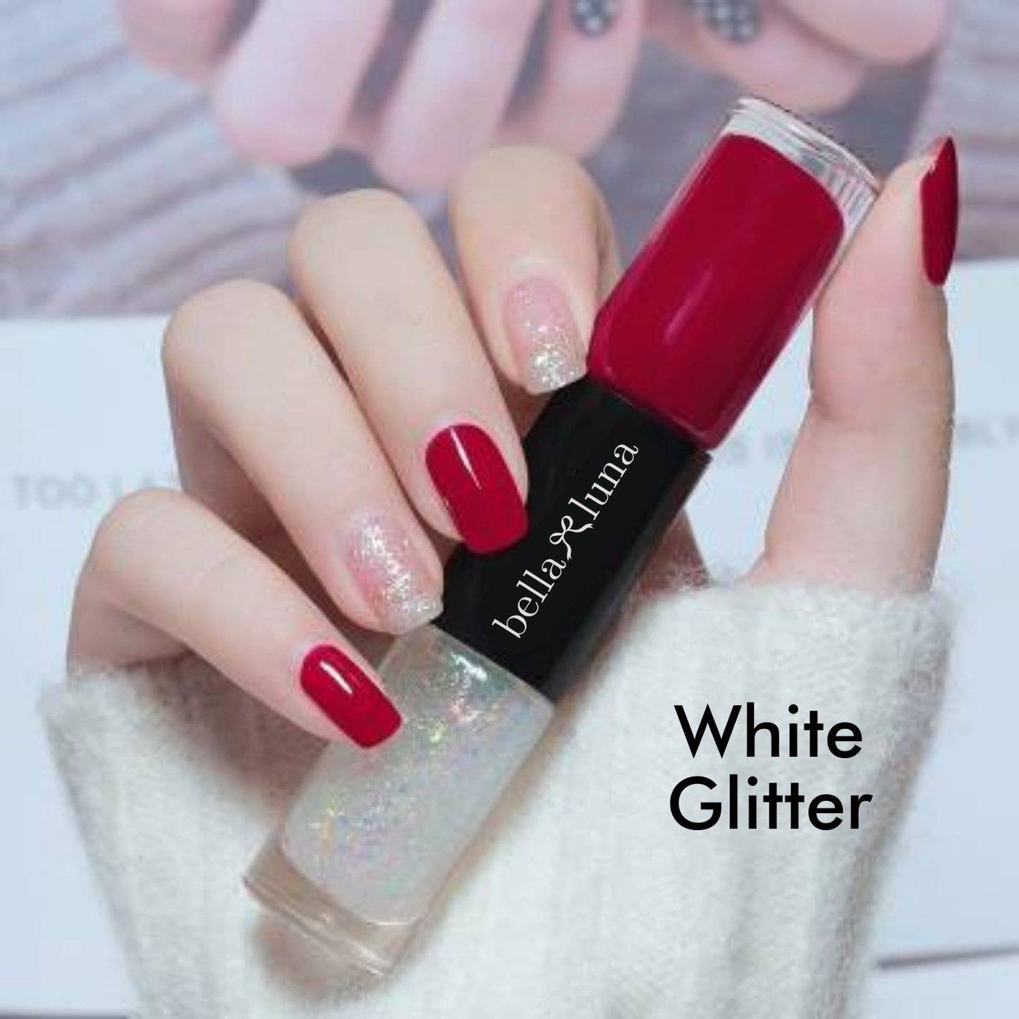 Double Nail Polish