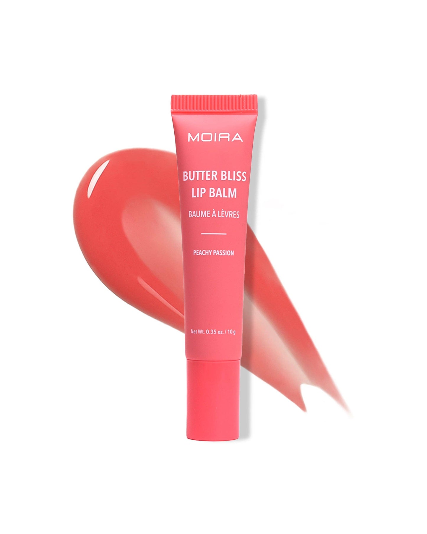 Peachy Passion Butter Bliss Lip Balm