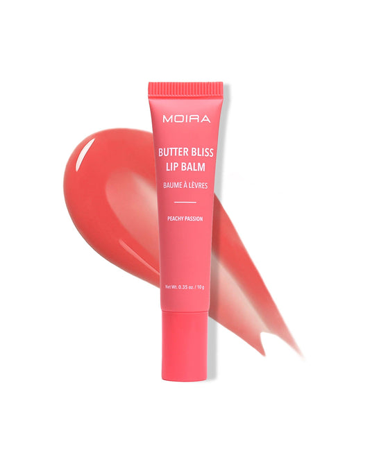 Peachy Passion Butter Bliss Lip Balm