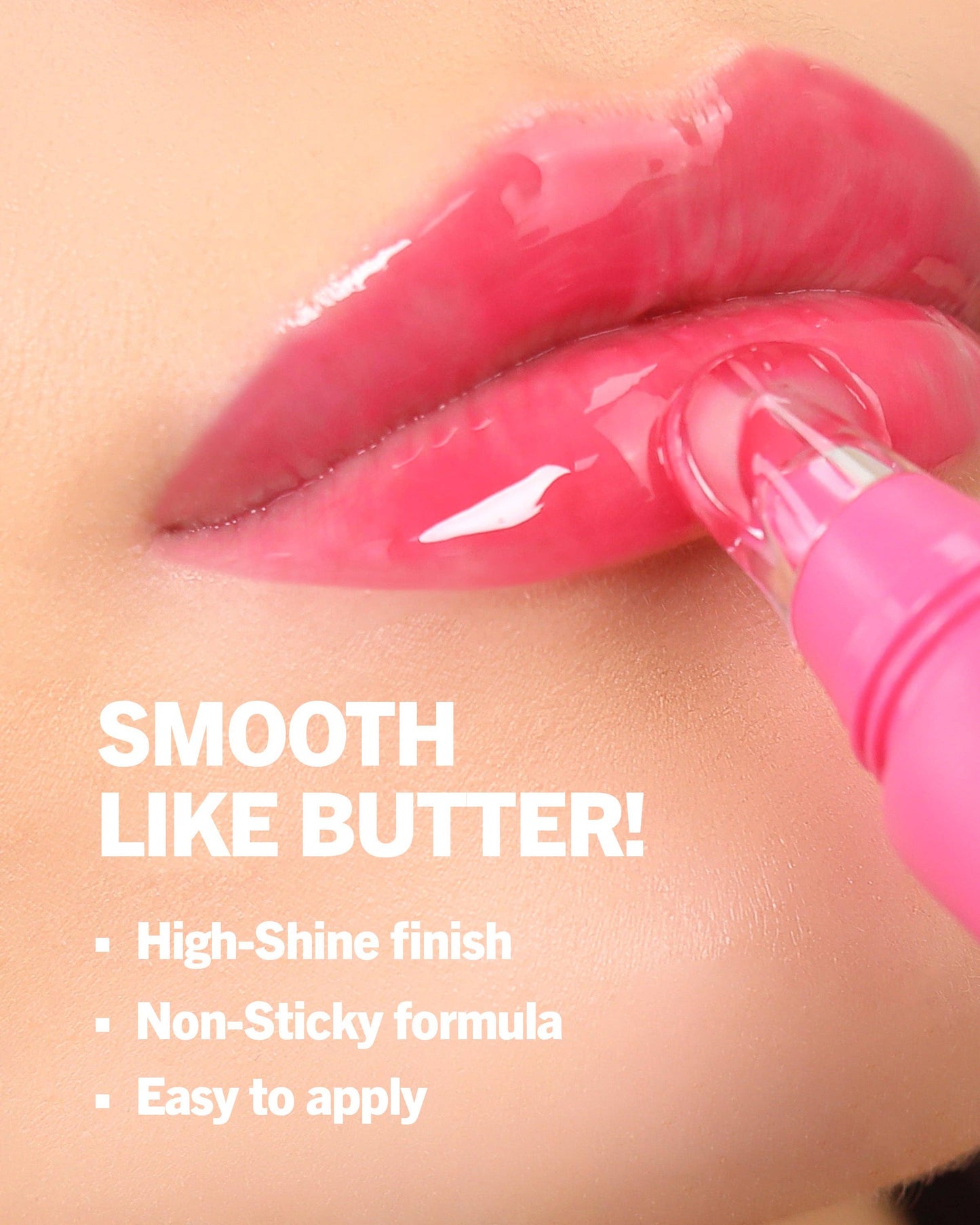 Butter Bliss Lip Balm-Whisper Blush