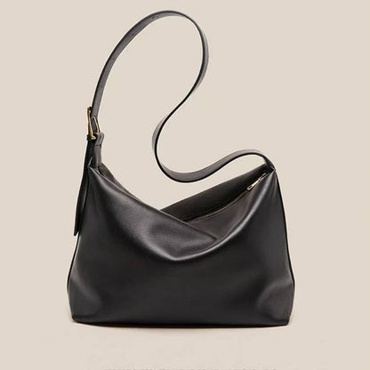 Soft Leather Shoulder & Crossbody Bag