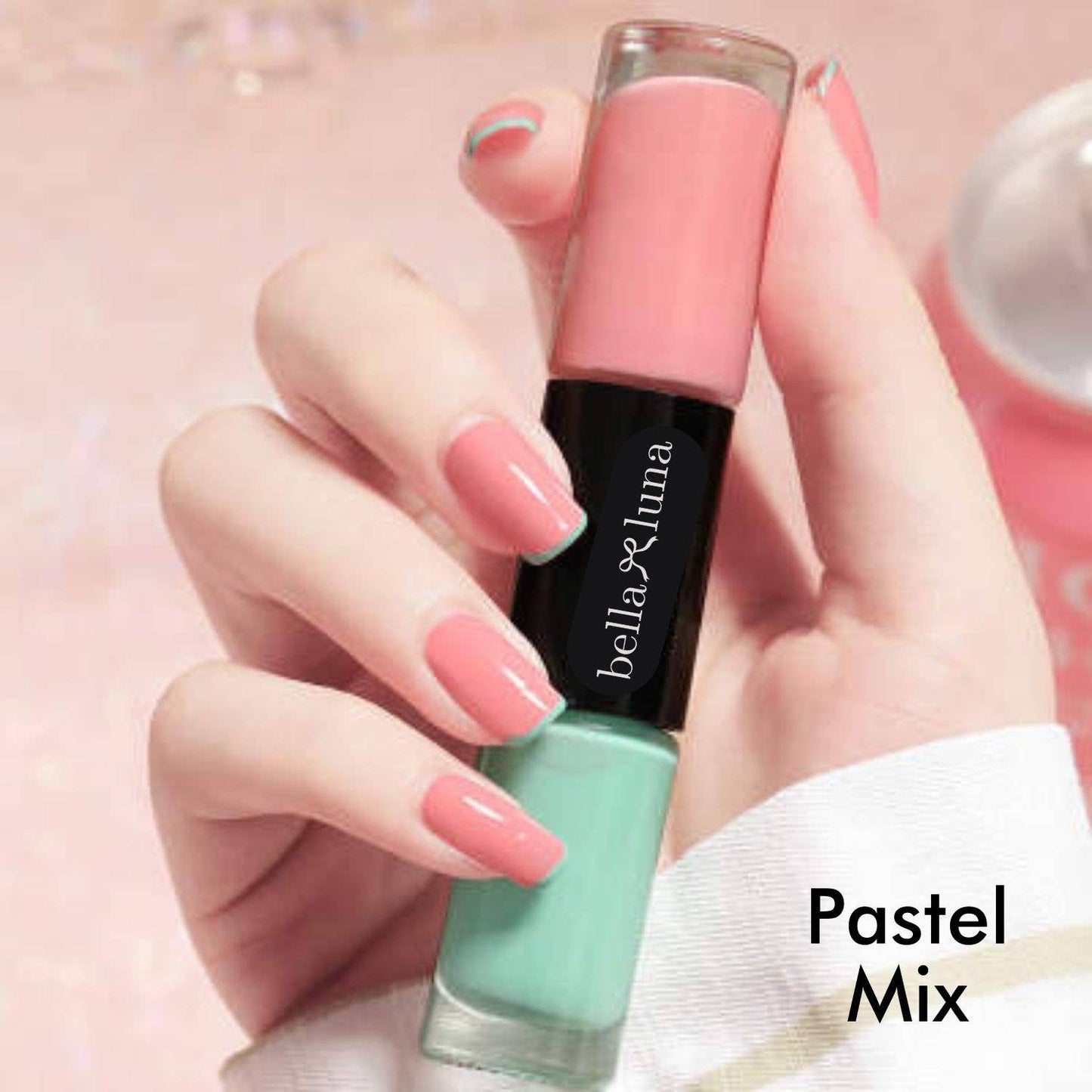 Double Nail Polish