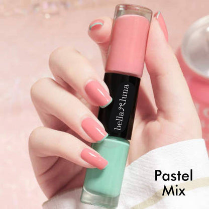Double Nail Polish