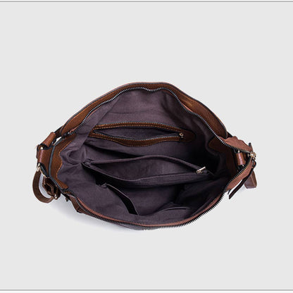 Simple Diagonal Shoulder Bag