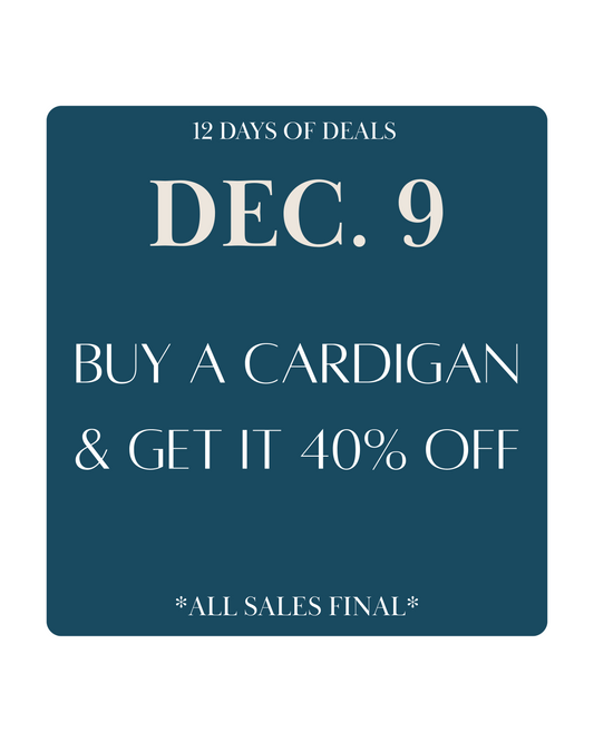 12 Days of Christmas - December 9th