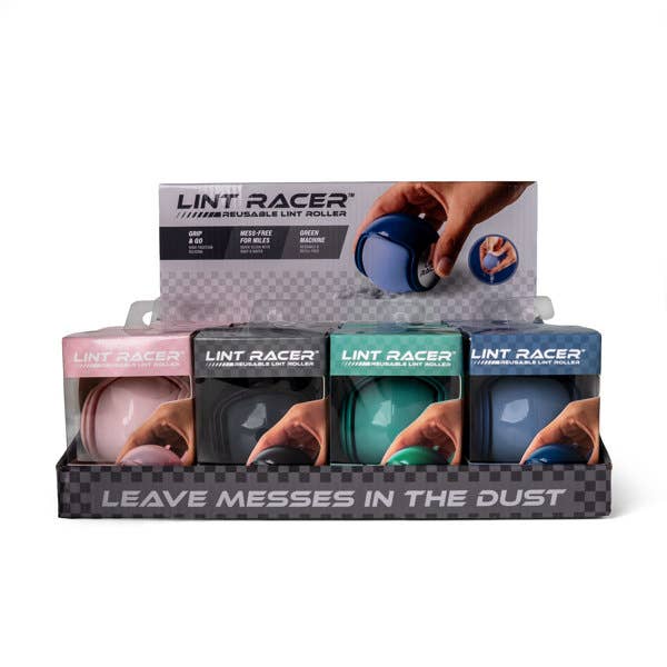 Reusable Lint Roller