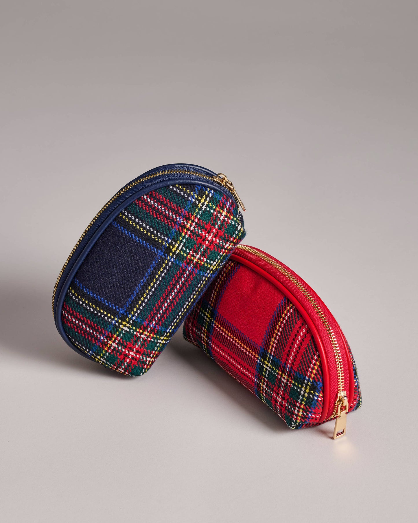Scottie Zip Up Pouch