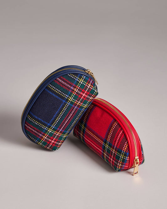 Scottie Zip Up Pouch