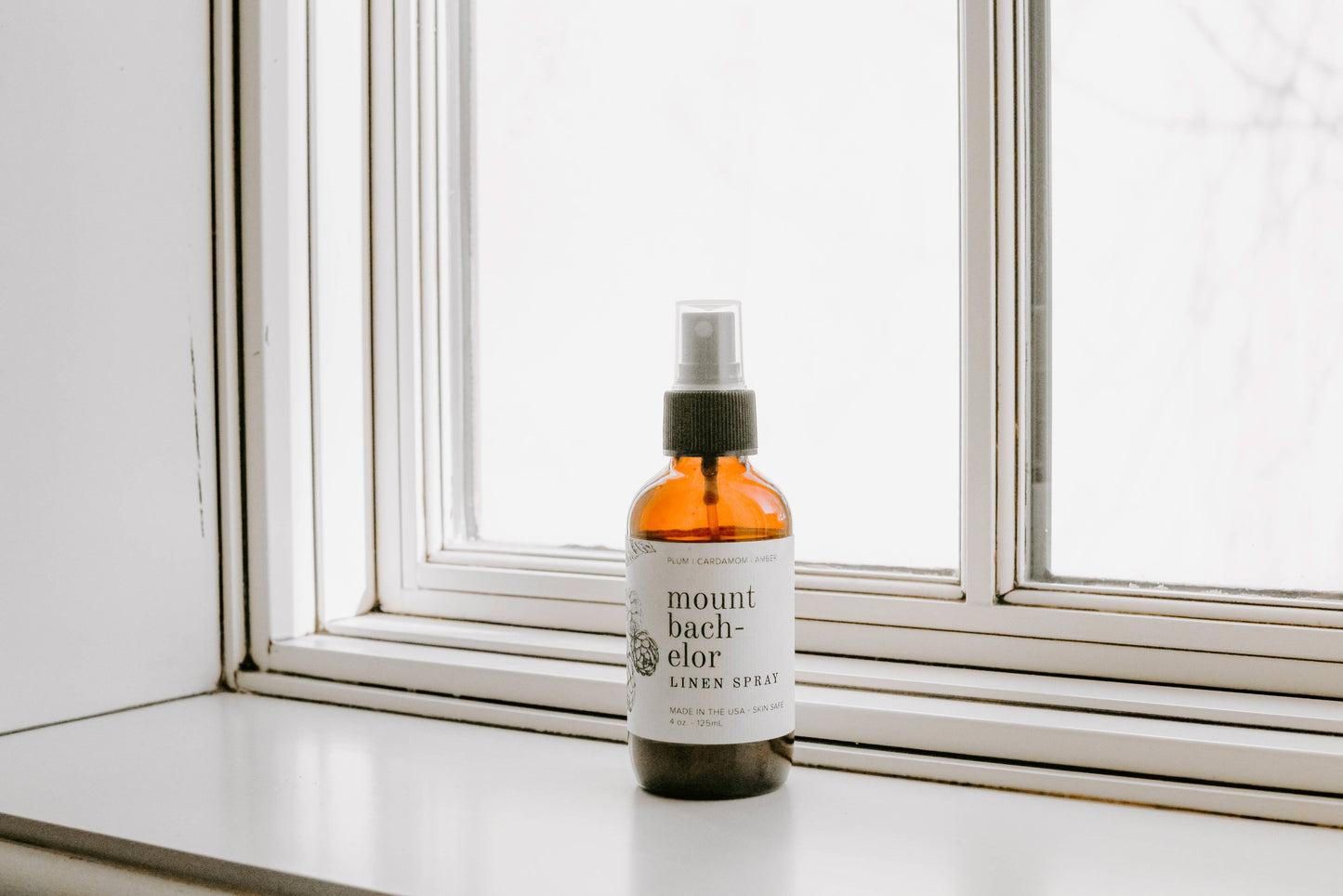 Mount Bachelor Room & Linen Spray