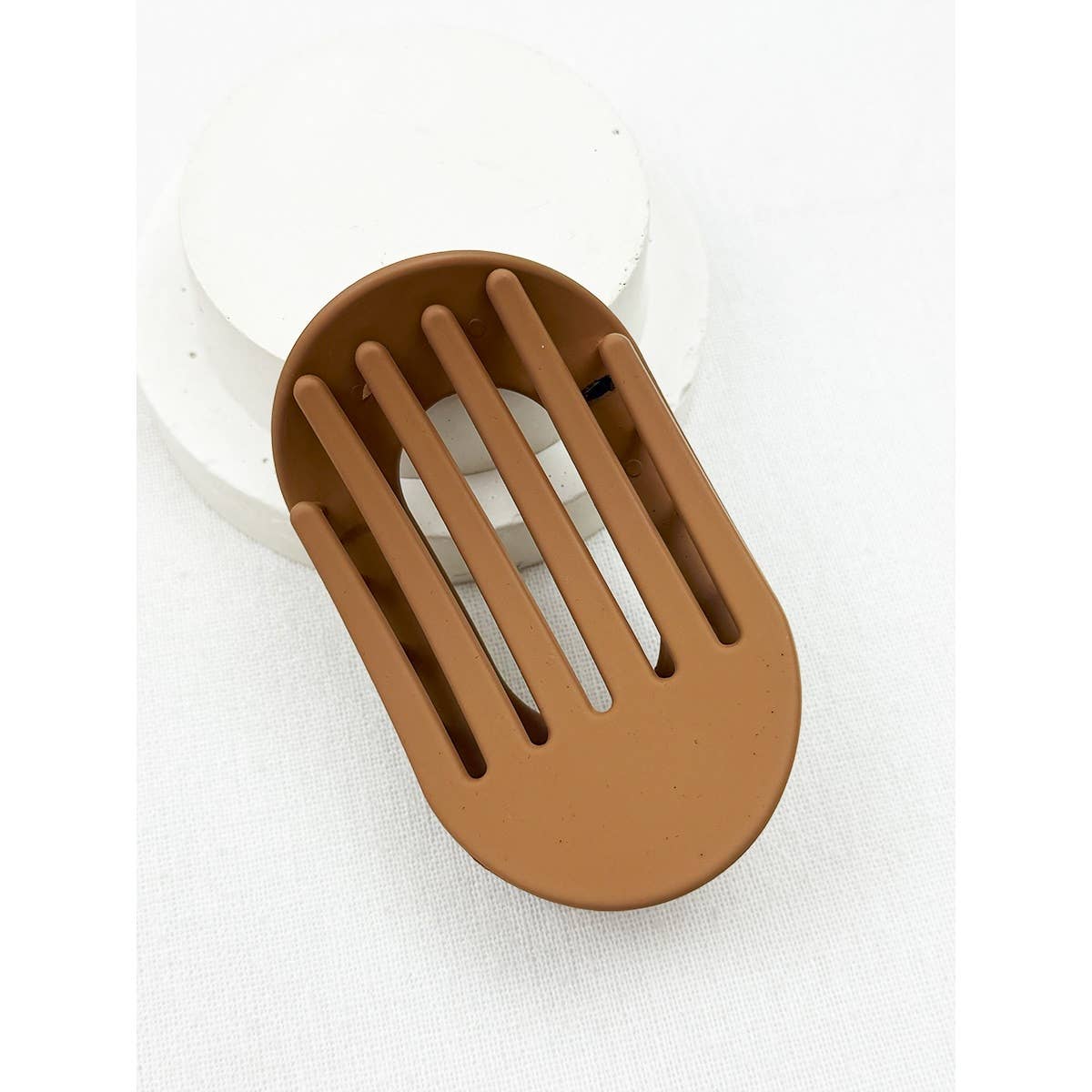 Matte French Concord Hair Clips