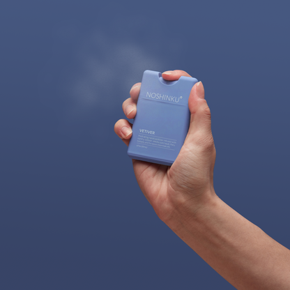 Vetiver Patchouli Hydrating Pocket Hand Sanitizer